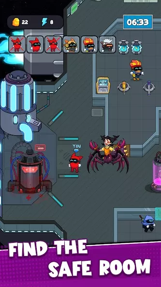 Space Survivor — screenshot 1