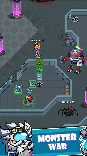 Space Survivor — screenshot 1