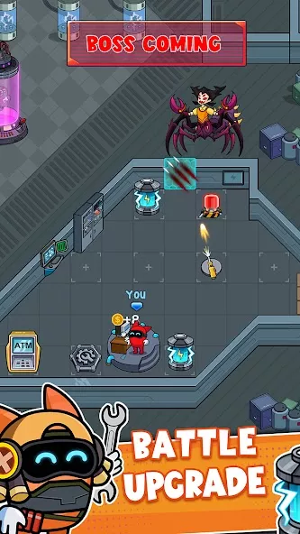 Space Survivor — screenshot 1