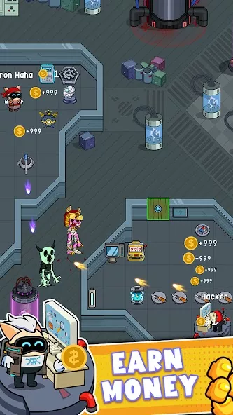 Space Survivor — screenshot 1