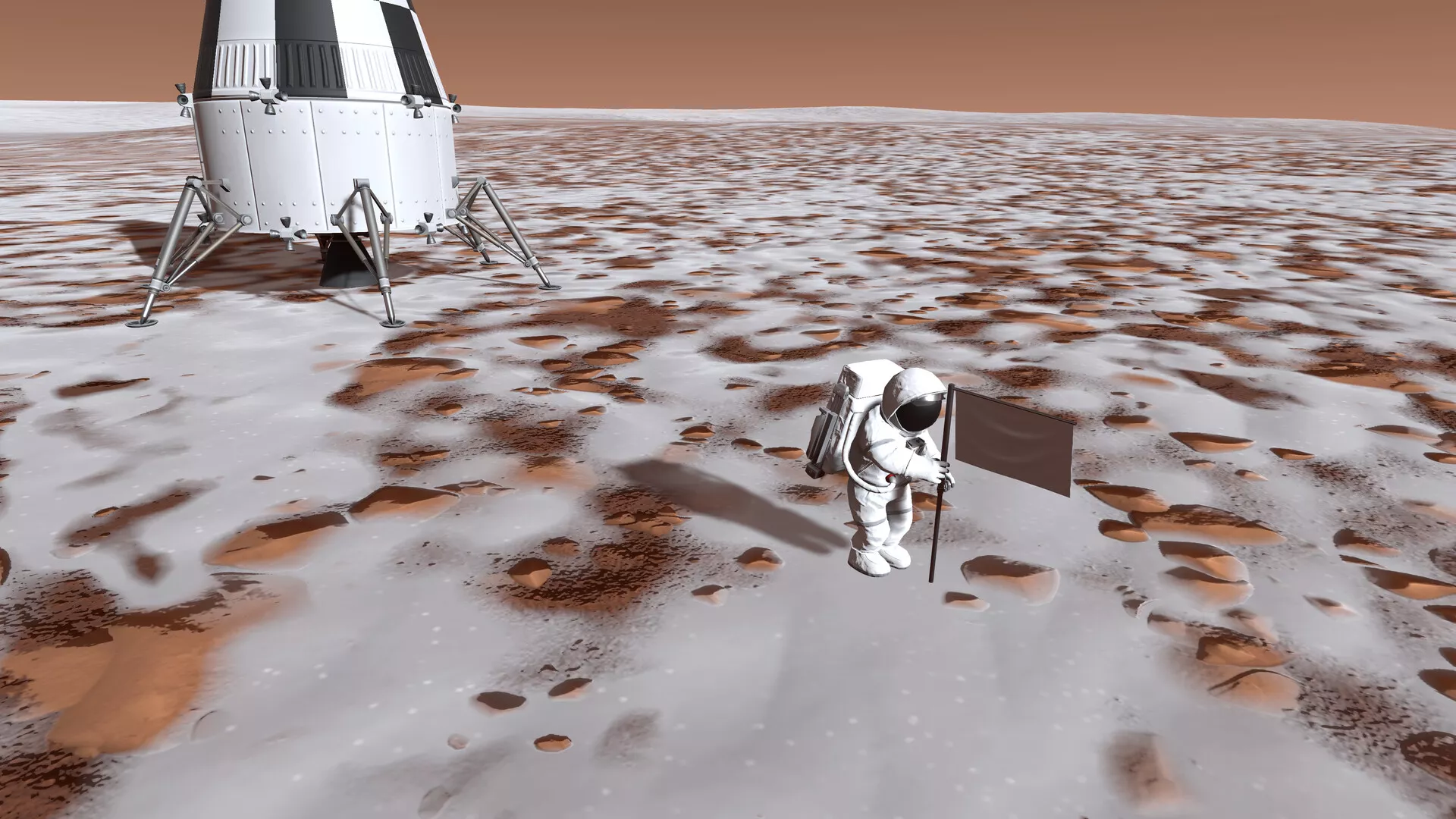 Spaceflight Simulator 2 — screenshot 1