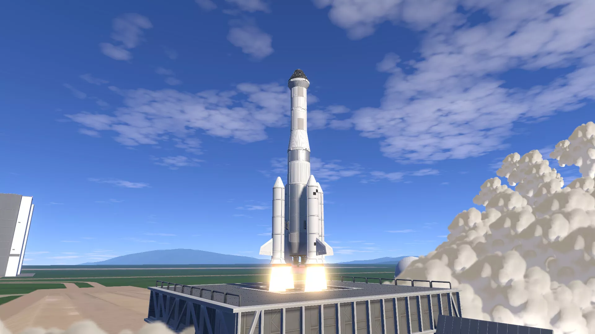 Spaceflight Simulator 2 — screenshot 1