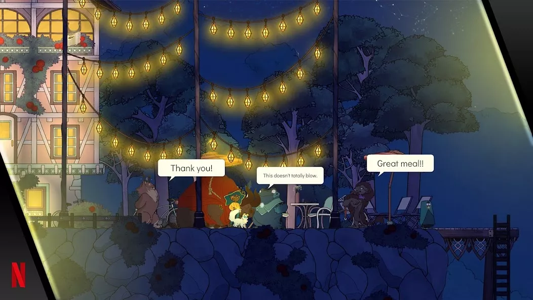 Spiritfarer Netflix Edition — screenshot 1