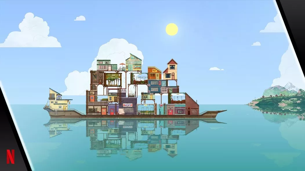 Spiritfarer Netflix Edition — screenshot 1