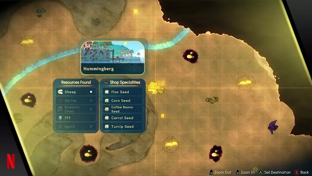 Spiritfarer Netflix Edition — screenshot 1