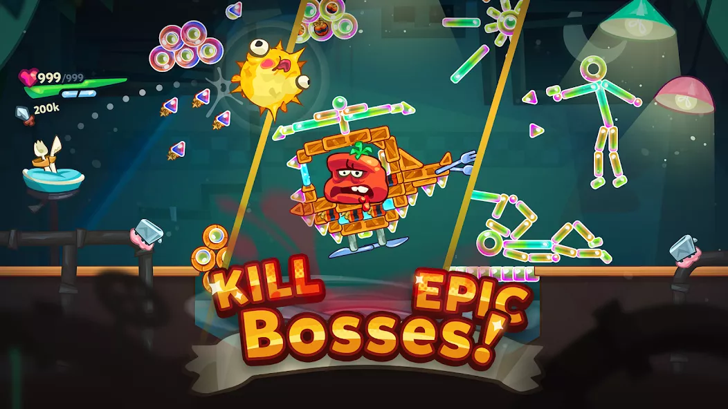 Splat! 2 — screenshot 1