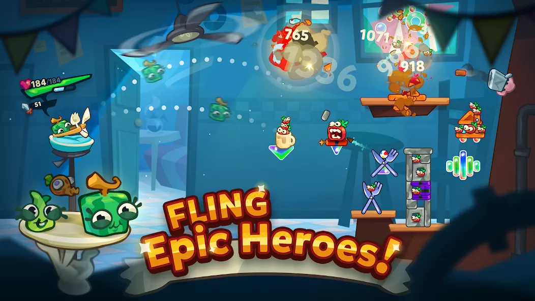 Splat! 2 — screenshot 1