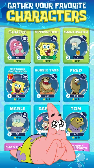 SpongeBob’s Idle Adventures — screenshot 1