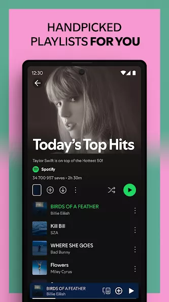 Spotify Music Premium