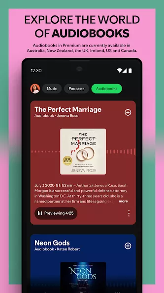 Spotify Music Premium