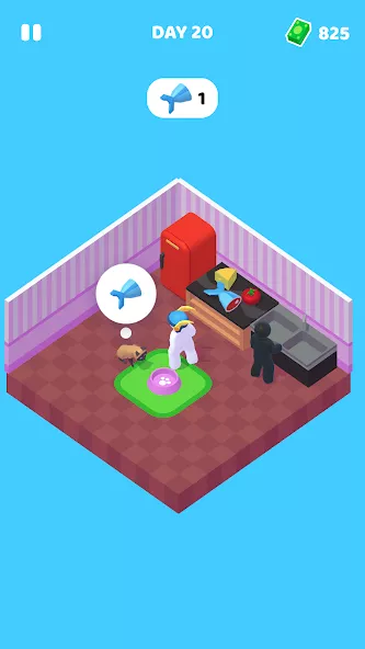 Staff! – Job Game | Real Life
