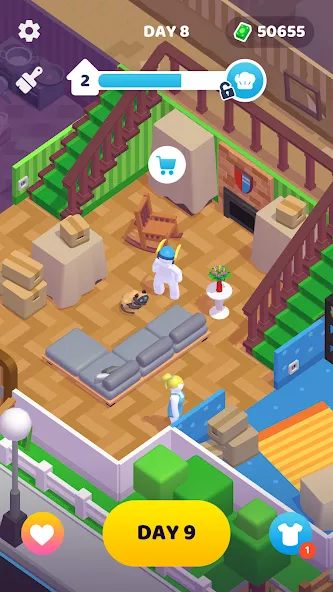 Staff! – Job Game | Real Life