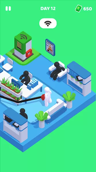 Staff! – Job Game | Real Life