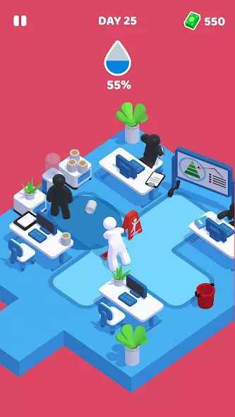 Staff! – Job Game | Real Life