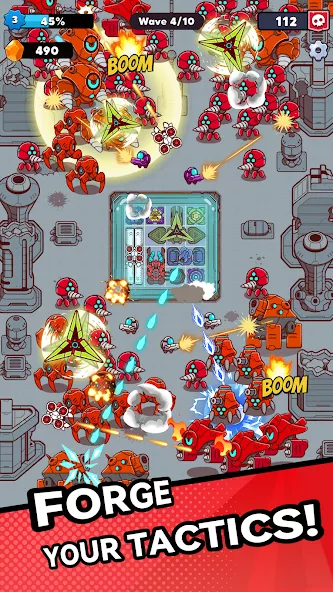 Star Overlord — screenshot 1