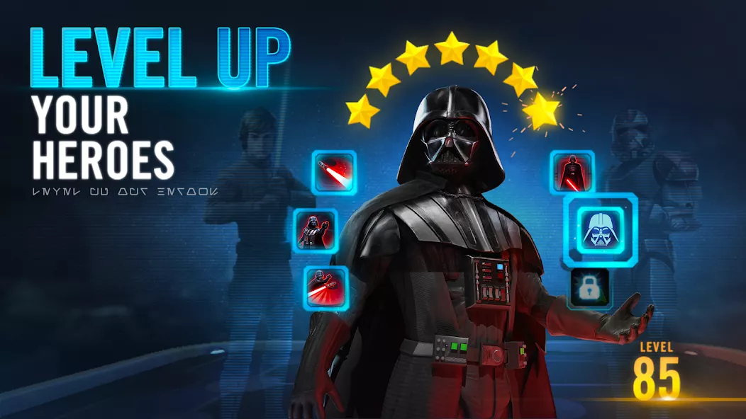 Star Wars: Galaxy of Heroes