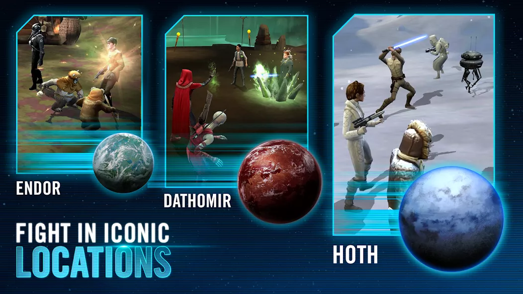 Star Wars: Galaxy of Heroes