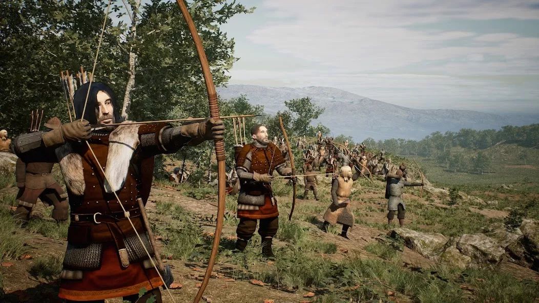 Steel And Flesh 2: New Lands — screenshot 1