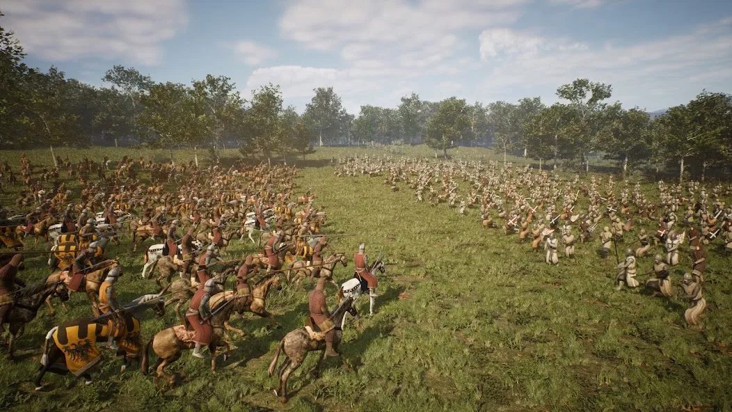 Steel And Flesh 2: New Lands — screenshot 1