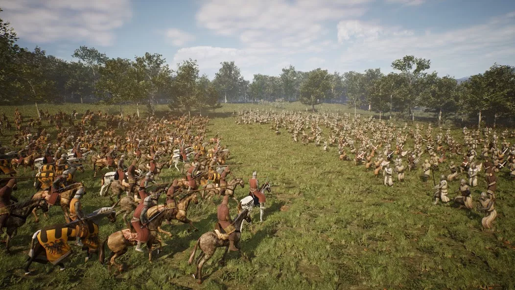 Steel And Flesh — screenshot 1