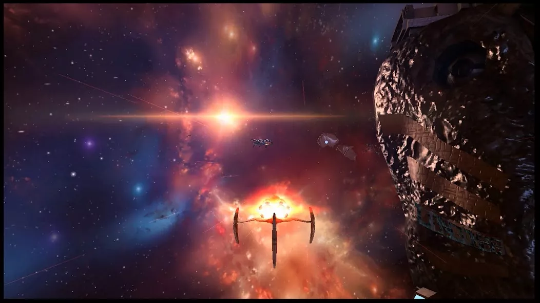 Stellar Wanderer — screenshot 1