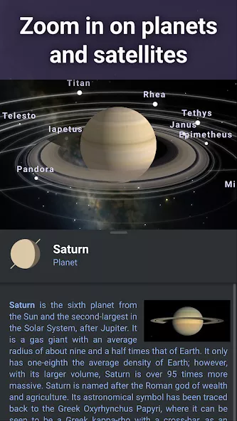 Stellarium Plus – Star Map