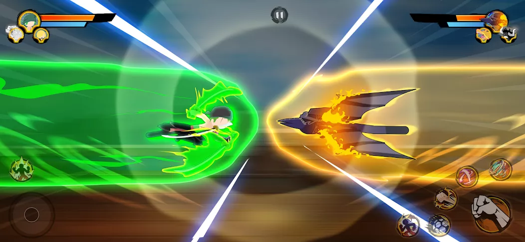 Stick Pirates – Brawl 3v3 — screenshot 1