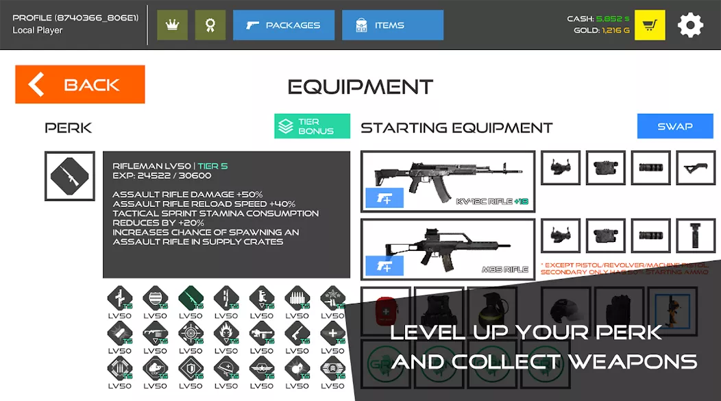 Stick Warfare: Blood Strike — screenshot 1