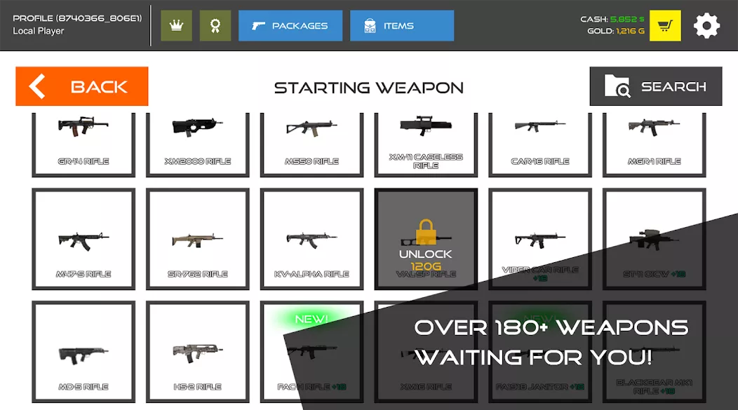 Stick Warfare: Blood Strike — screenshot 1