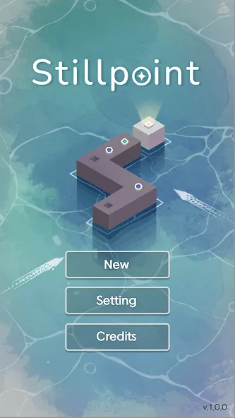 Stillpoint: Minimal Defense — screenshot 1