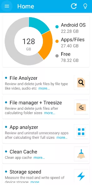 Storage Space — screenshot 1
