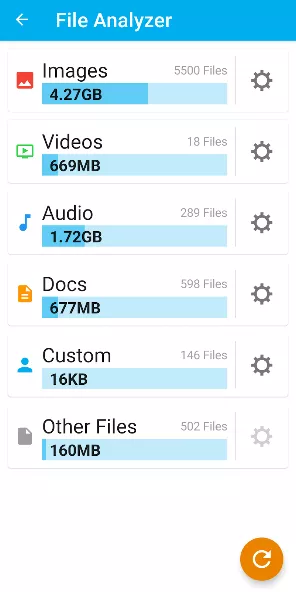 Storage Space — screenshot 1