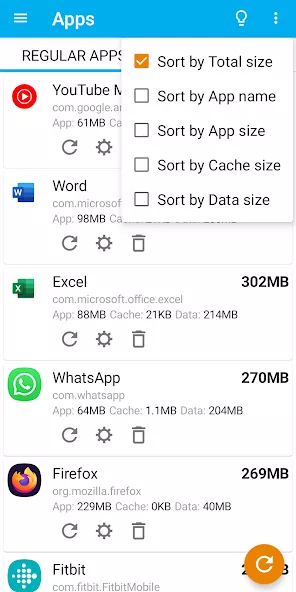 Storage Space — screenshot 1