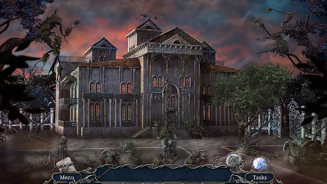 Stormhill Mystery: Family Shadows (Full) — screenshot 1