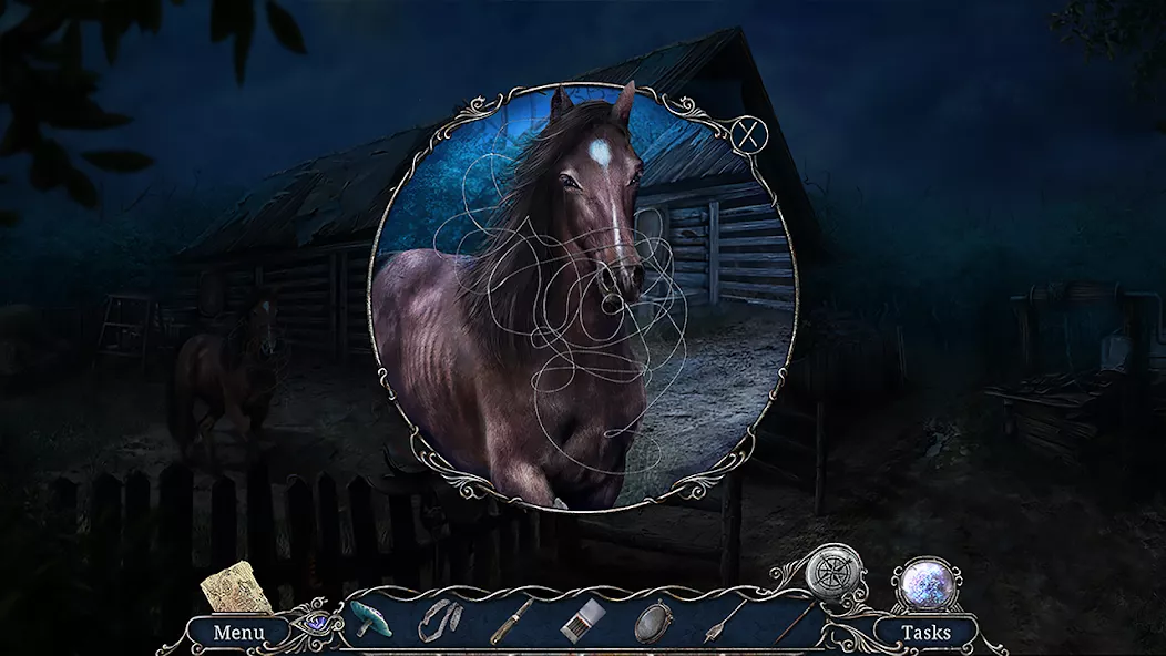 Stormhill Mystery: Family Shadows (Full) — screenshot 1