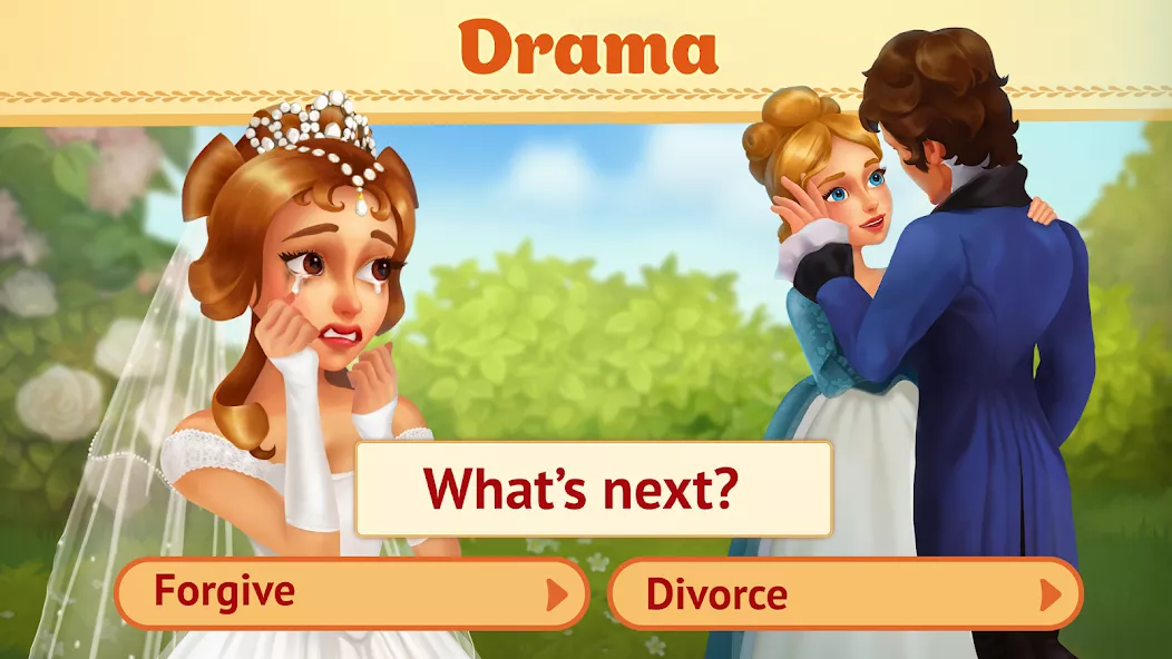 Storyngton Hall — screenshot 1