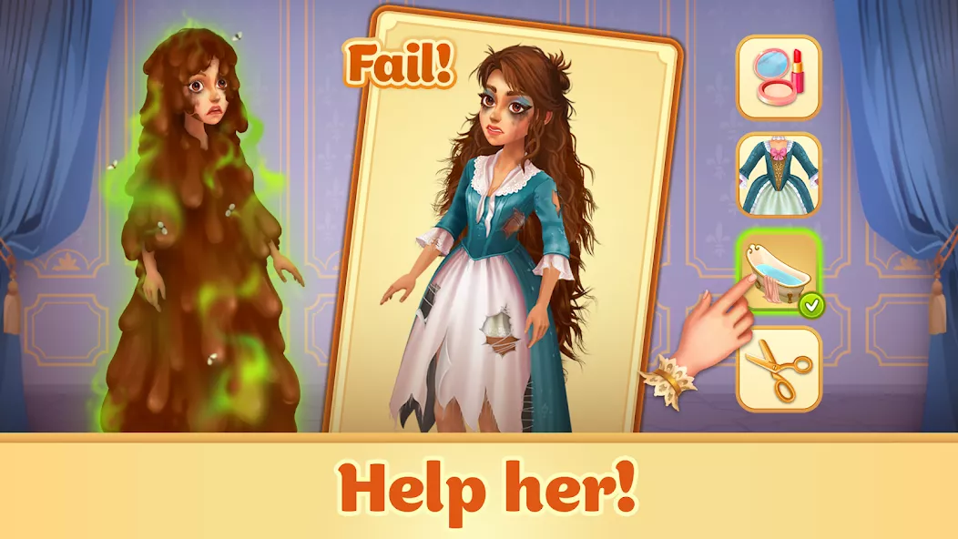 Storyngton Hall — screenshot 1