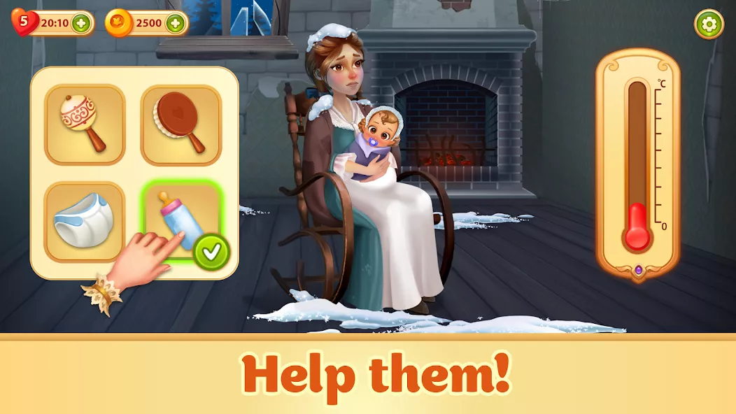 Storyngton Hall — screenshot 1