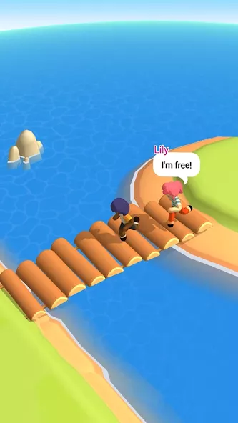 Stranded Island — screenshot 1