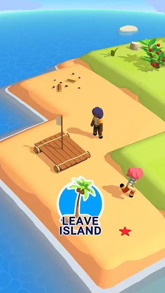 Stranded Island — screenshot 1