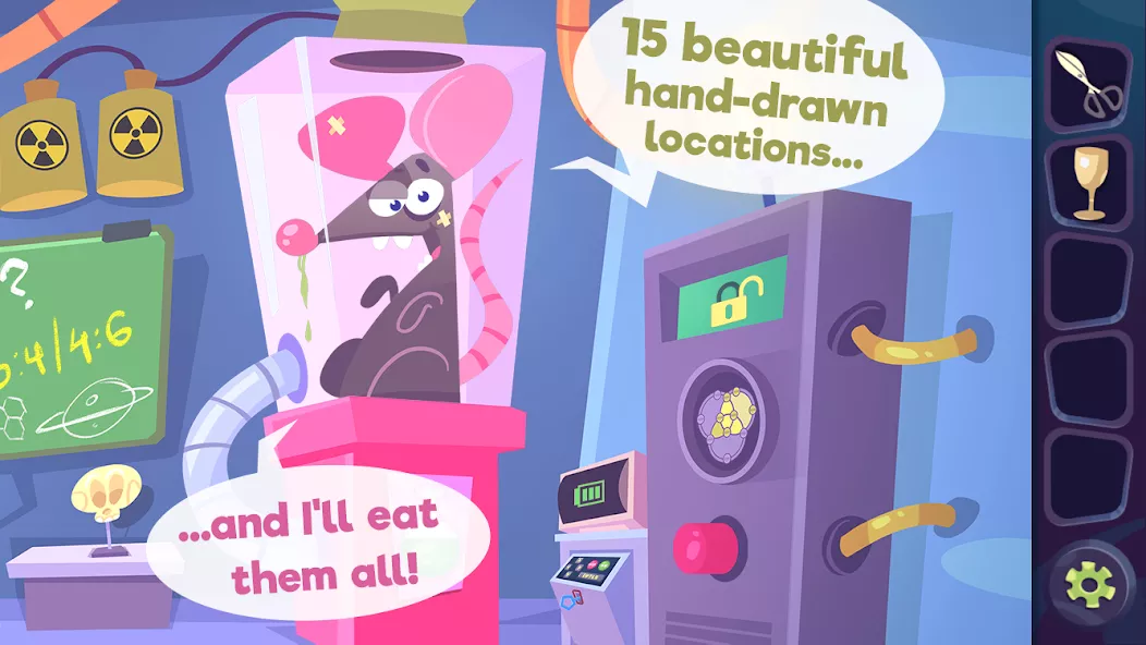 Stranger Cases: Mystery Escape — screenshot 1