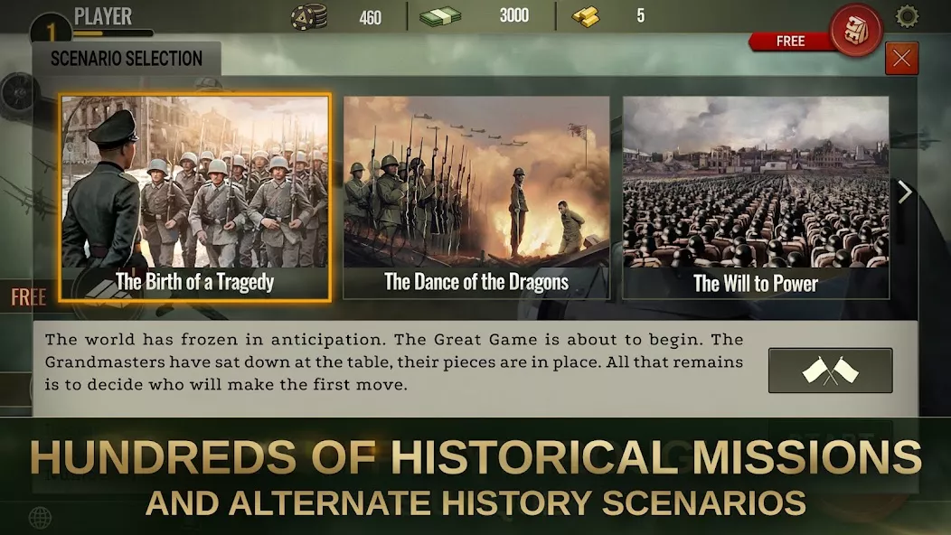 Strategy & Tactics 2: WW2 TBS — screenshot 1