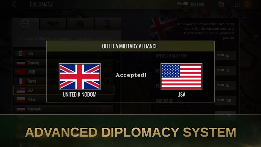 Strategy & Tactics 2: WW2 TBS — screenshot 1