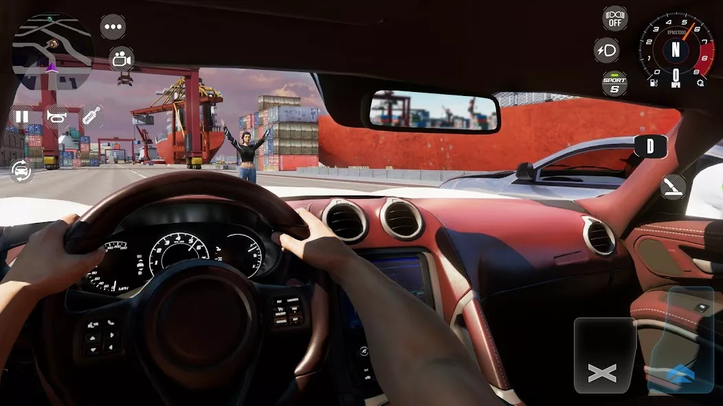 Street Racing EVO: Car & Moto — screenshot 1