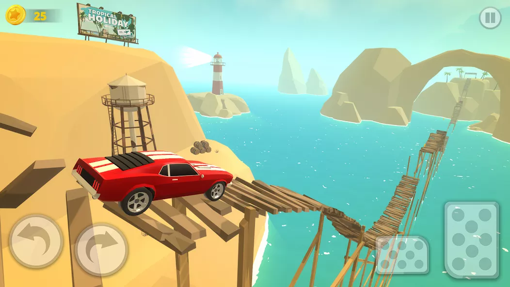 Stunt Paradise — screenshot 1