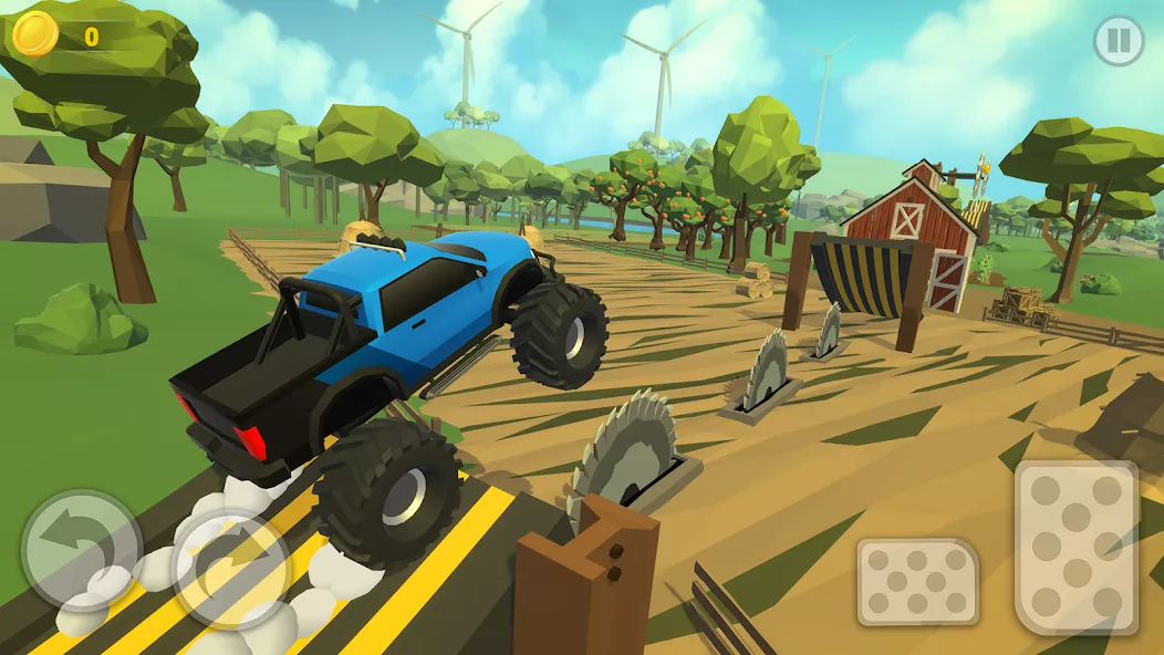Stunt Paradise — screenshot 1