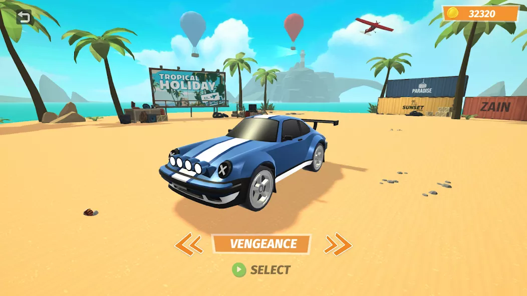 Stunt Paradise — screenshot 1