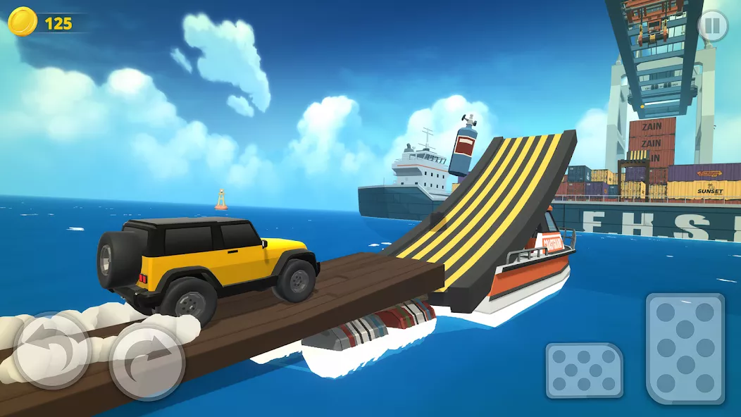 Stunt Paradise — screenshot 1