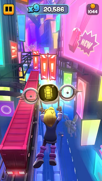 Subway Surfers City — screenshot 1