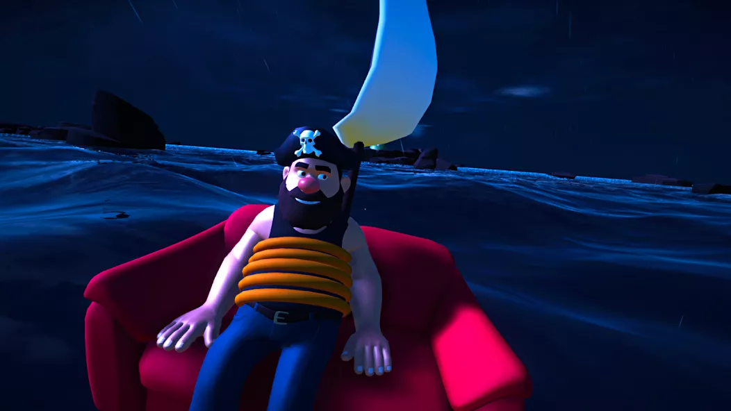 Suicide Guy: Sleepin’ Deeply — screenshot 1